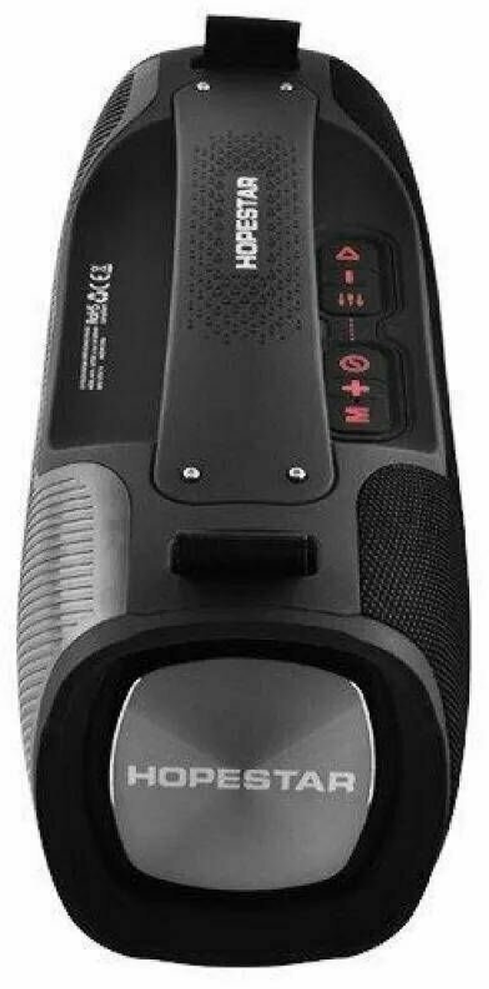 Колонка портативная HopeStar A6X черная / Портативная Bluetooth колонка Hopestar А6Х