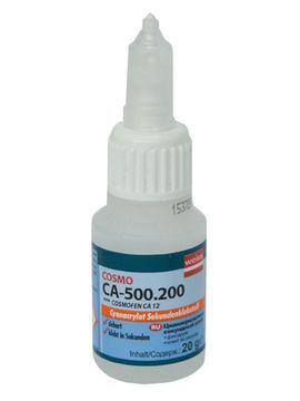 Клей Cosmofen CA-12 20г.КОСМОФЕН