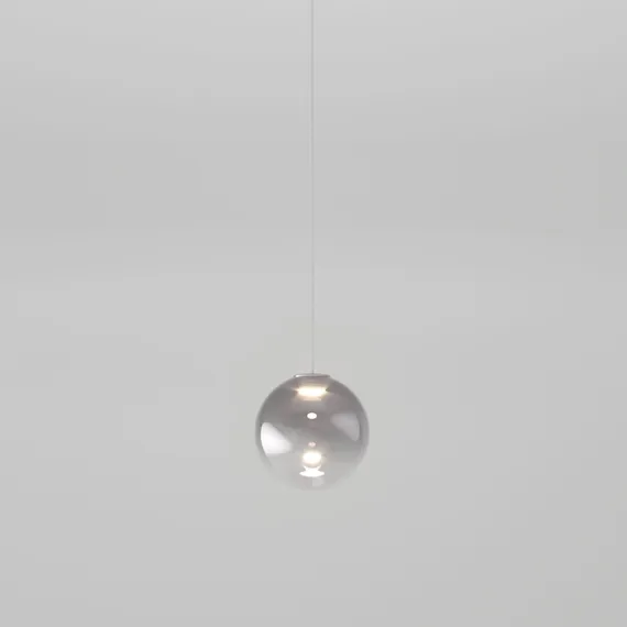 Подвесной светильник Wonder 50234/1 LED дымчатый Eurosvet