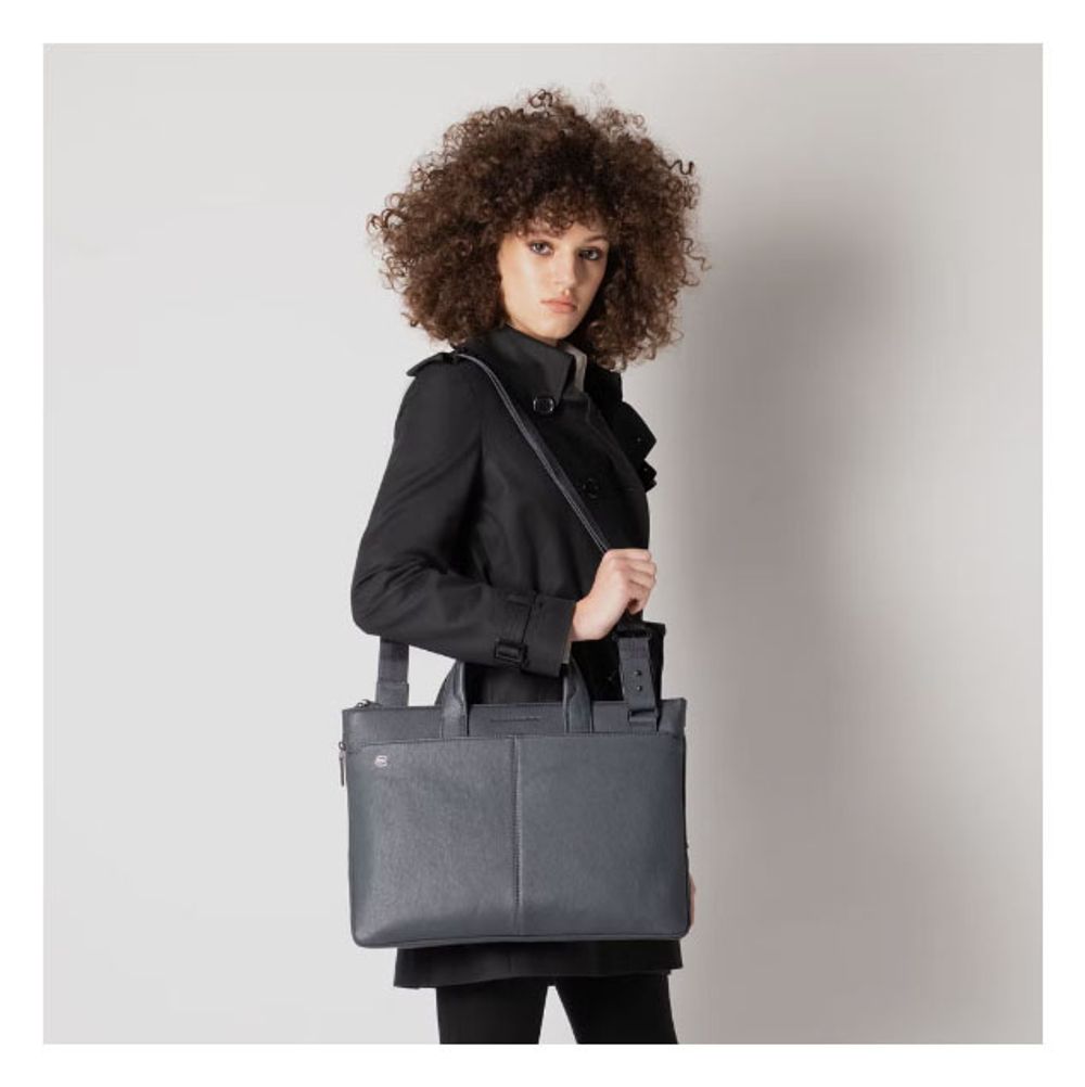 Сумка для ноутбука Piquadro Black Square (CA4021B3/BLU4) 3