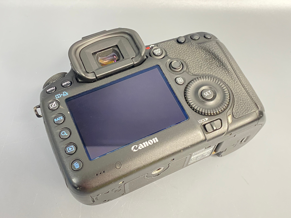 Canon EOS 5D Mark III