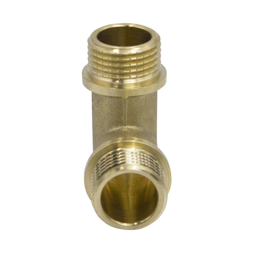Уголок 1/2'' нар/нар ЛАТ 15