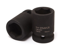 Головка ударная 21мм 6гр. 1/2'' RockForce##Rock FORCE RF-44521