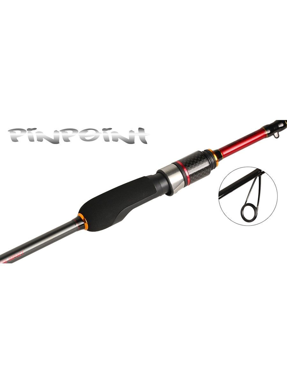 Спиннинг для рыбалки GAD PinPoint, 226см., 1.8-10.0 гр., 4-8Lb, Tubular Tip