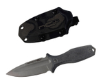 Нож NC Custom Grave SW, сталь AUS-10, Micarta