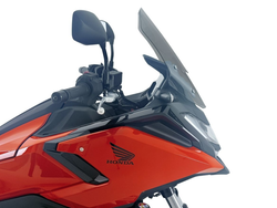 WRS Ветровое стекло высокое Touring Honda NC 750 X сильно затемненное HO082FS