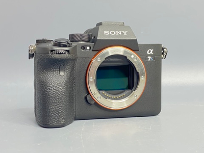 Sony A7S III 15.000 кадров