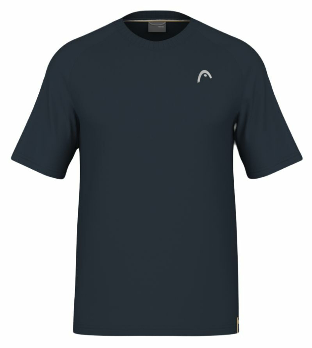 Мужская теннисная футболка Head Performance T-Shirt - небесный