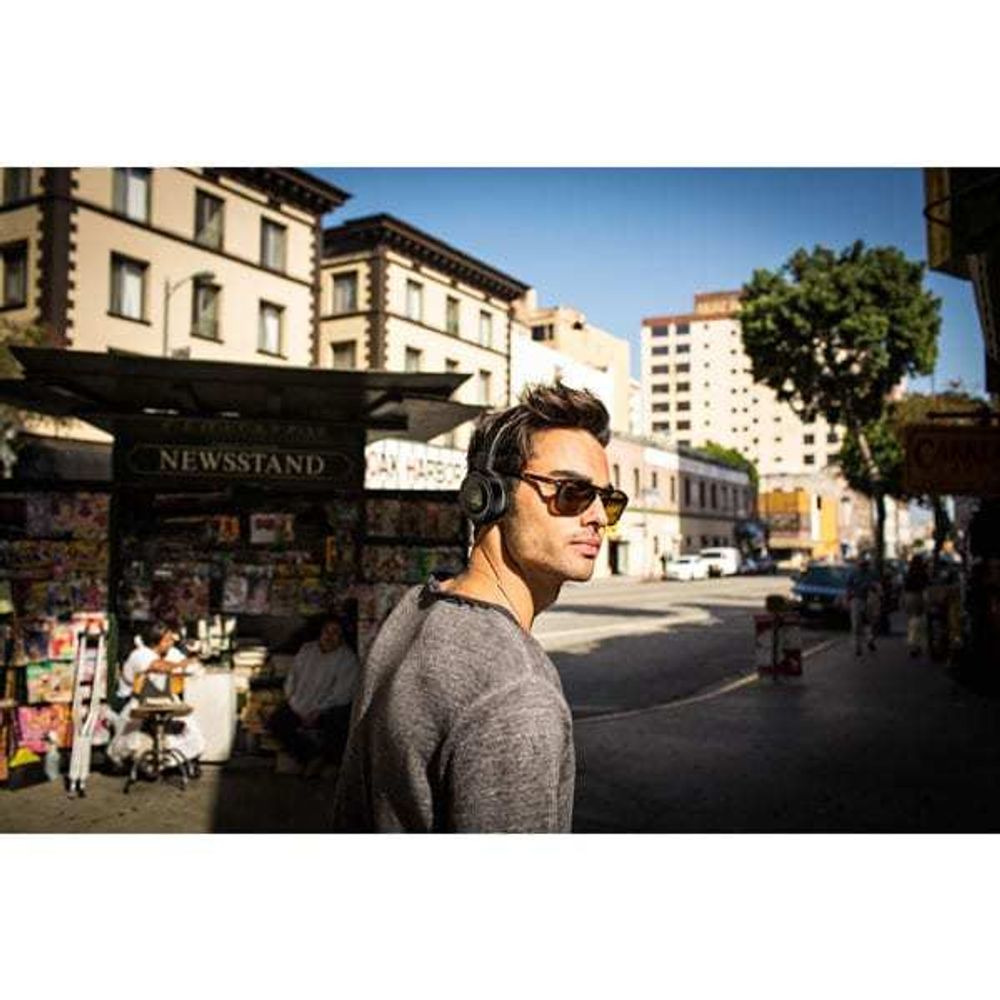 Беспроводные наушники JBL T450BT Black - 5