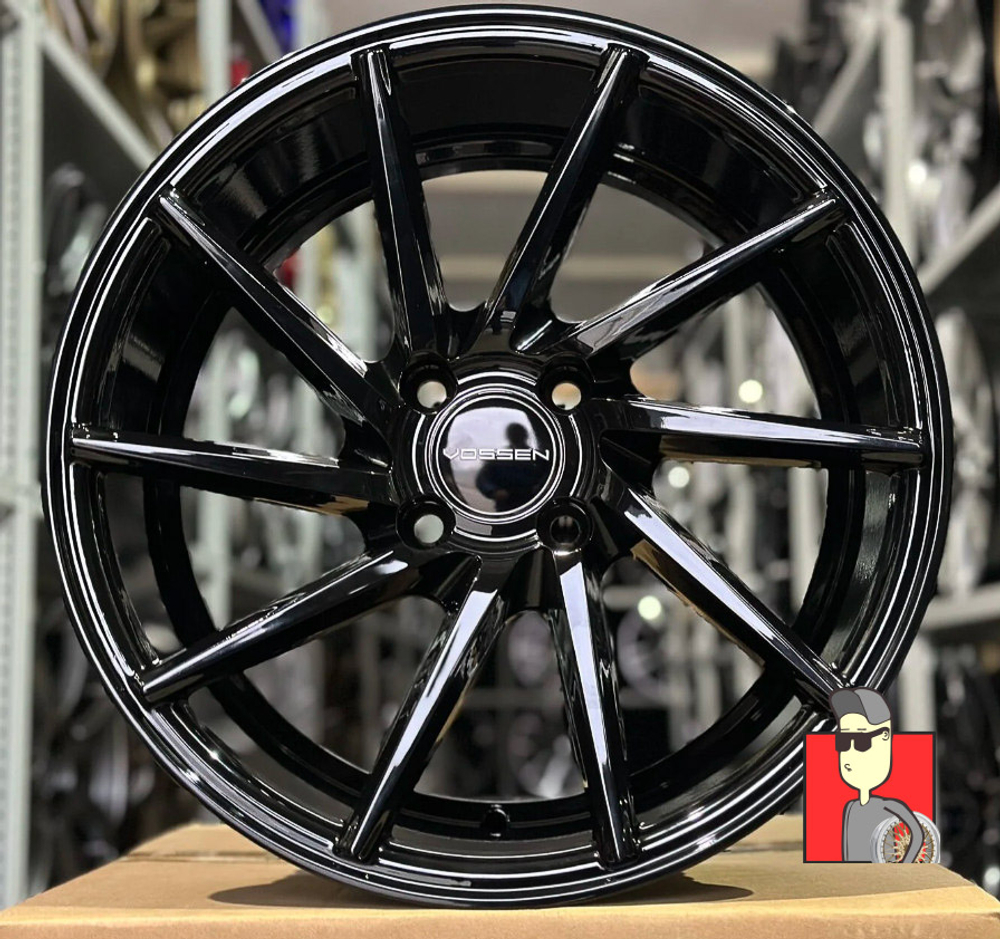 Комплект дисков Vossen VFS2 15x7 et35 4x100