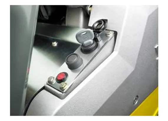 Виброплита дизельная "WACKER NEUSON" DPU 5545Heap