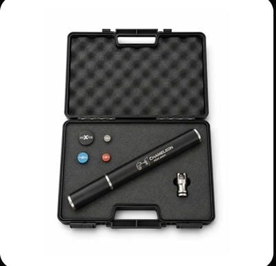 Chameleon PDR INOX Leverage Edition длинный слайд-молоток для удаления вмятин без покраски , 30,05 см, с пружинным механизмом
