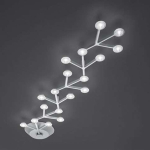 светильник настенно-потолочный Artemide Led Net Line L108