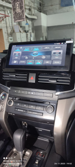 Установочный комплект для TOYOTA Land Cruiser 200 2007-2015 top  KUBERG HP-T1206
