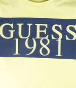 футболка Guess - желтый(L3GI07 K8HM0)