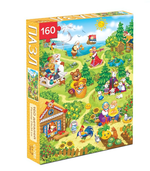 Пазл 160эл. "Сказки" 6880880 (Puzzle Time)