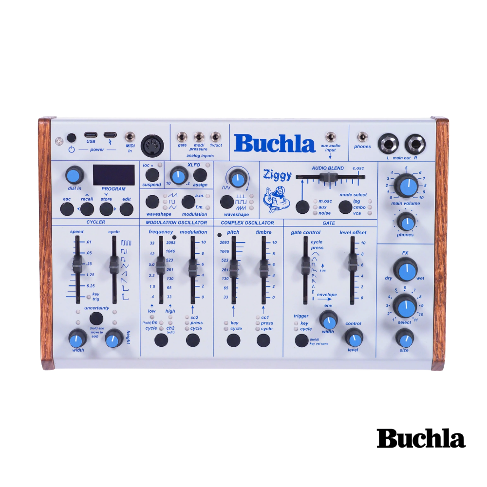 Buchla Ziggy