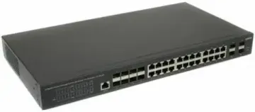 Коммутатор Osnovo SW-32G4X-3L