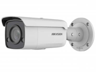 IP-камера видеонаблюдения цилиндрическая DS-2CD2T47G2-L/C(4mm) Hikvision