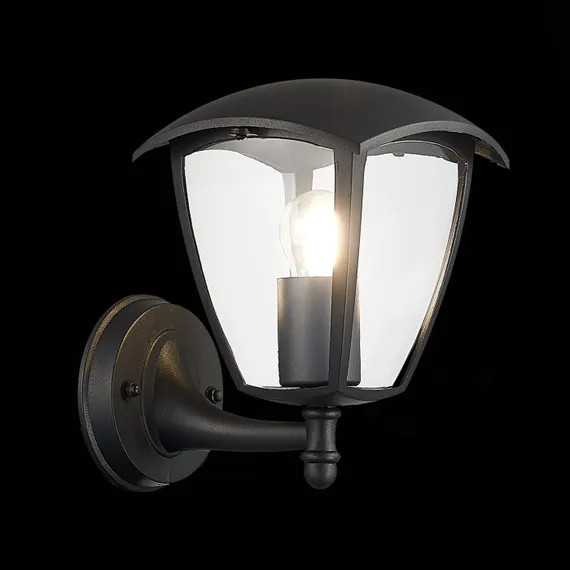Настенный фонарь уличный Sivino SL081.401.01 ST Luce