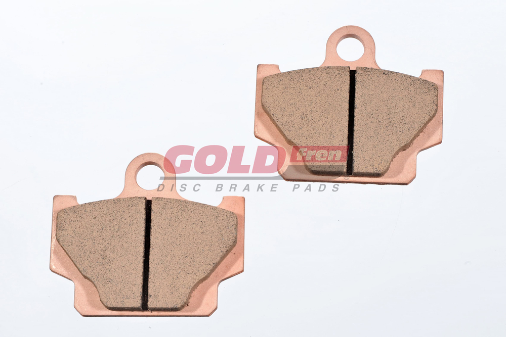 Тормозные колодки Goldfren 113 AD
