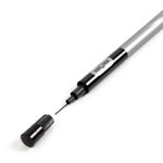 Удилище маховое теле б/к BOB Thunder Pole, 4 м, тест до 30 г/25/