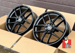 Комплект дисков HRE FF 18x8 et38 4x100