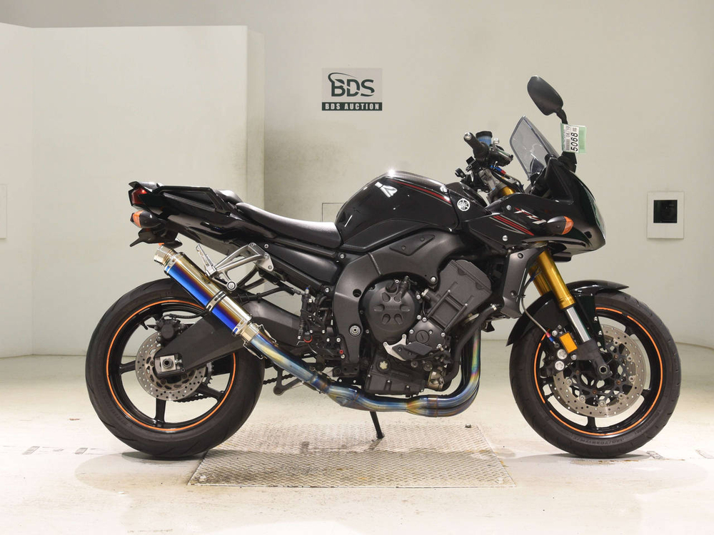 Yamaha FZ1 Fazer 2007