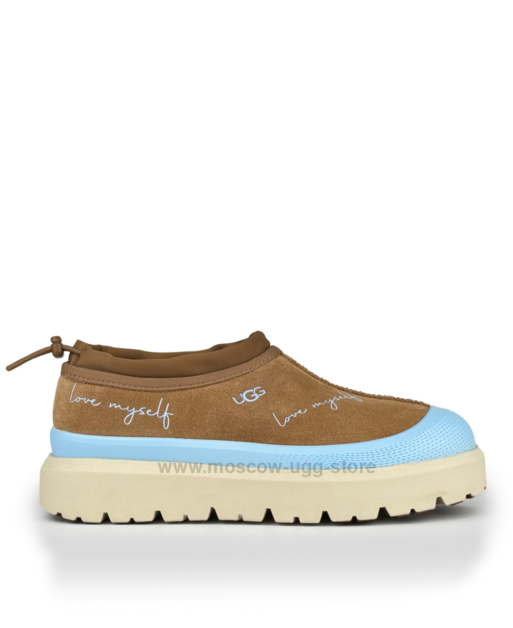 MENS TASMAN HYBRID Chestnut White А-5