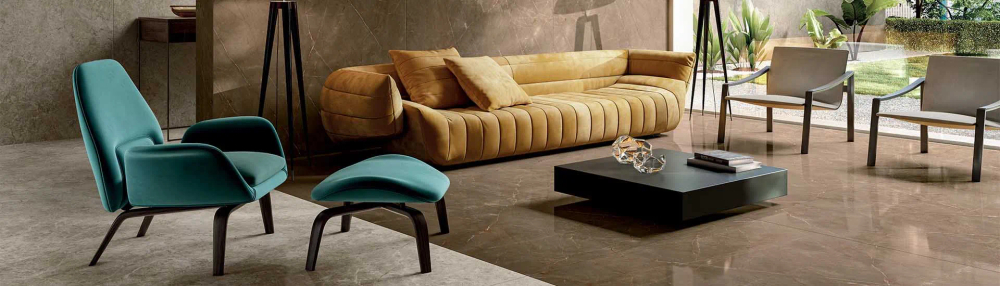 FMG Maxfine Marmi Onice Rosa Lucidato 75x150