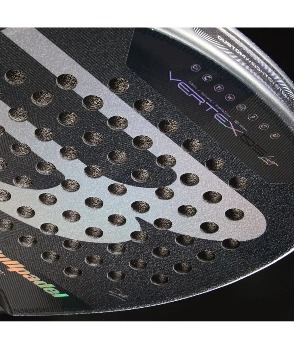 Ракетка для Padel Bullpadel Vertex 05 Light Premier Padel 2026