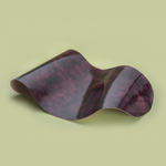 Кордован РОКАДО цв. Мраморный бордовый / Museum Burgundy, толщ. 1,6-1,8 мм