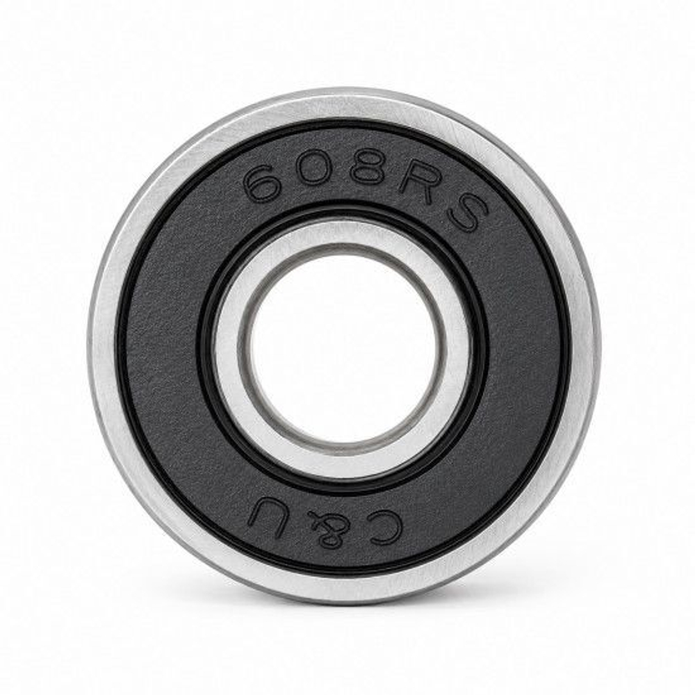 Подшипник C&U 608-2RS 8x22x7мм промышленный