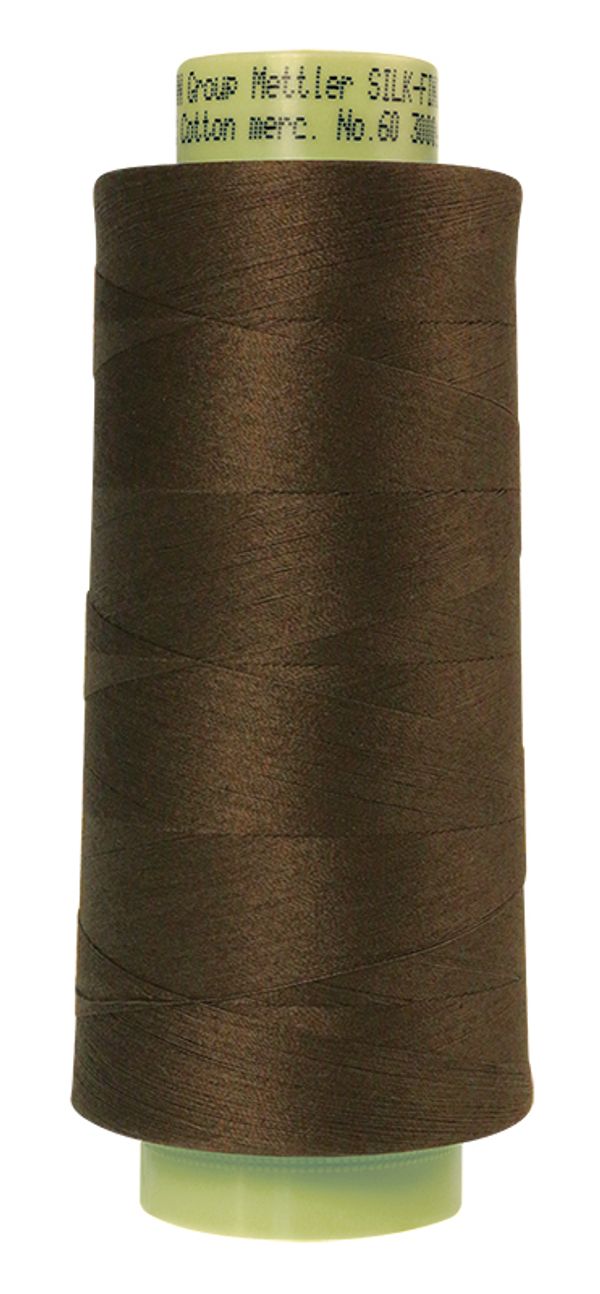 Нитки хлопковые Mettler Silk-Finish Cotton #60 (2743 м), 1 кат. | цв. 1043