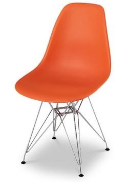 Стул PM073 (Y304M) orange (оранжевый)