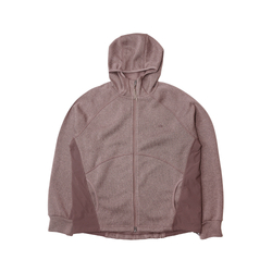 Худи Nothomme BlueMonte Outdoor Fleece фиолетовый