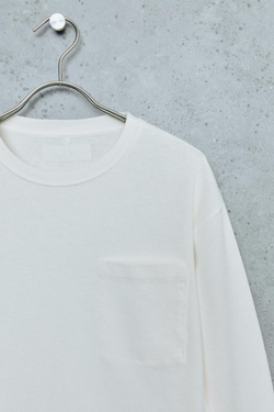 ZARA STORIESZ — ФУТБОЛКА ИЗ ПЛОТНОГО ХЛОПКА С ЭФФЕКТОМ ПОТЕРТОСТИ, БЕЛЫЙ