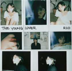 Альбом RIO - THE YOUNG LOVER LP