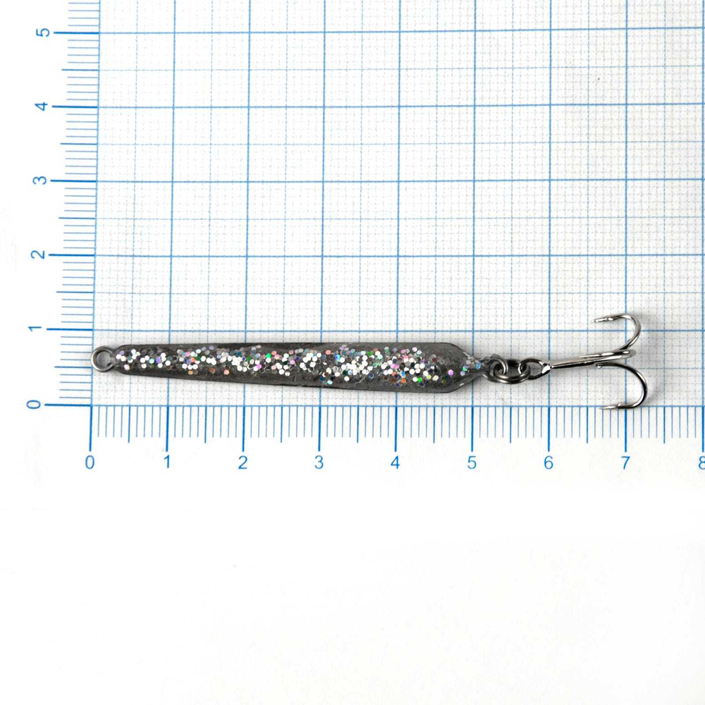 Блесна Shiheng (Admiral) 50мм, 5гр (10шт/уп)