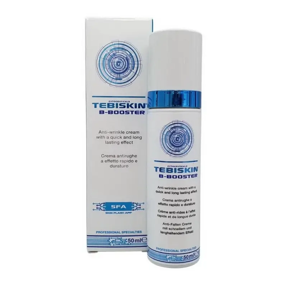 B-Booster Tebiskin | Крем с эффектом длительного лифтинга