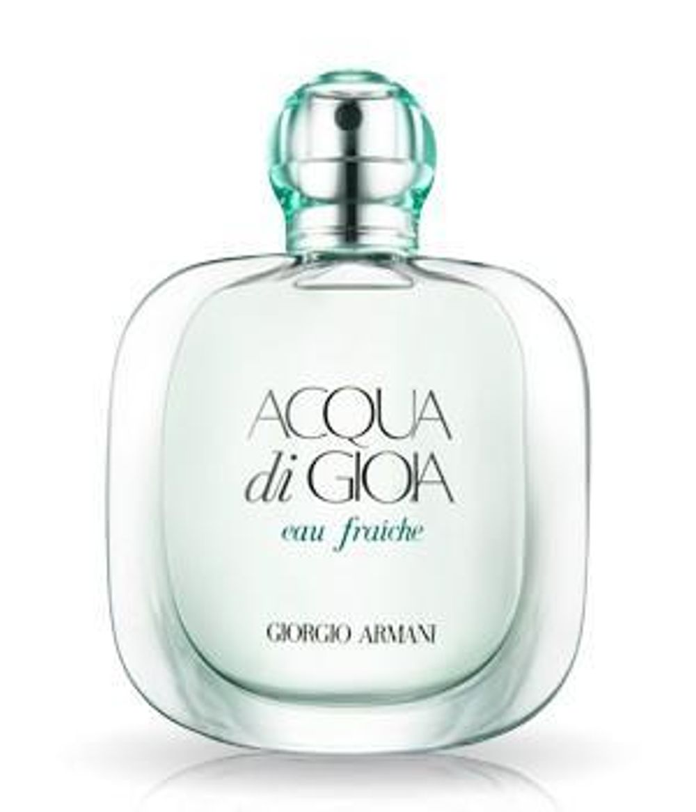 Armani Acqua Di Gioia Eau Fraiche