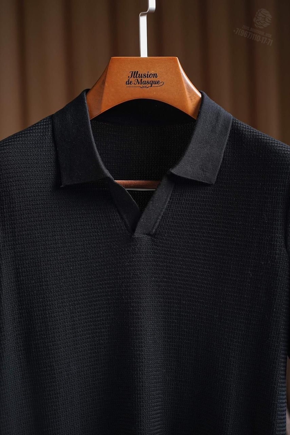 Поло Zegna