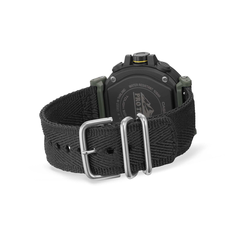 Мужские наручные часы Casio PRG-601YB-3