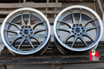 Комплект дисков Work Emotion CR2P 18x8.5 et35 5x100/5x114.3