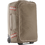 Patagonia Recycled Polyester Trolley Bag 20 Inch Unisex Seabird Gray