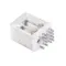 Реле электромагнитное HRP18-4C 24VDC