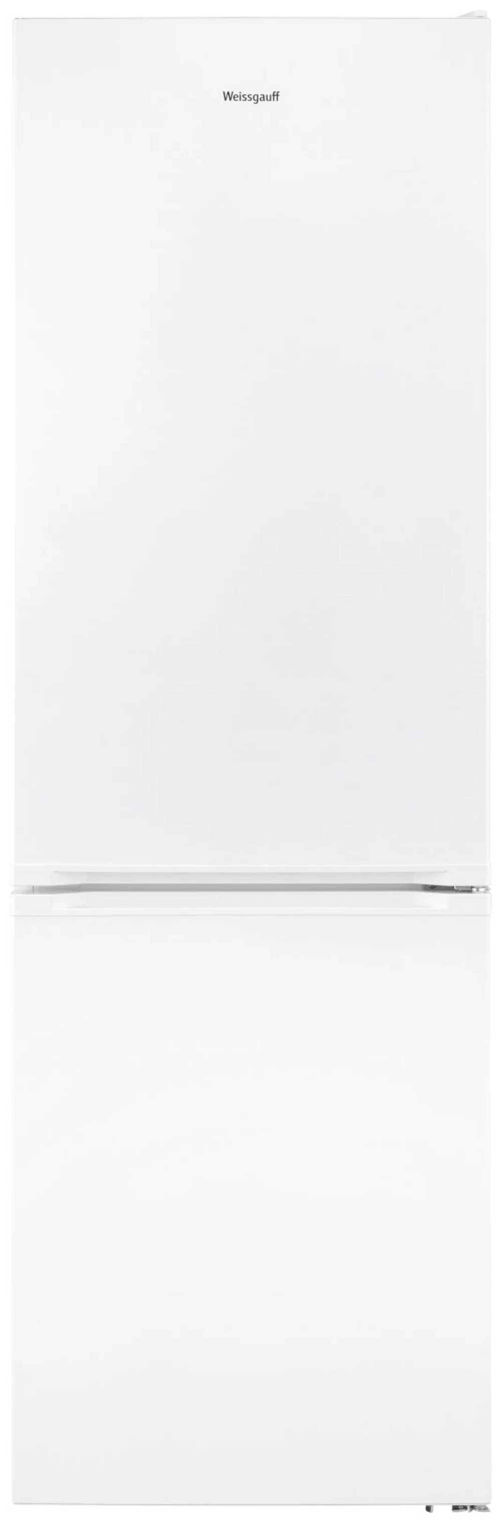 Холодильник Weissgauff WRK 185 Total NoFrost Inverter White Glass