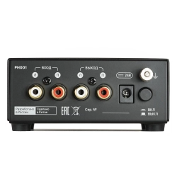 Radiotehnika PH001 фонокорректор для виниловых проигрывателей