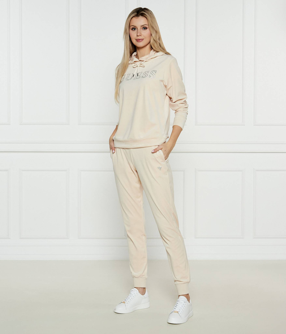 Худые COUTURE GUESS ACTIVE - персиковый(V4RQ25 KBXI2)