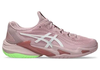 Женские Кроссовки теннисные Asics Court FF 3 - morganite/white